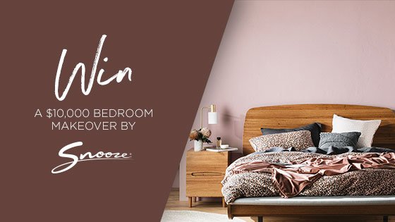 NetRewards's tweet image. #TheLivingRoom - #Win a $10K Bedroom Makeover by #Snooze! Codeword &amp;amp; entry details here netrewards.com.au/competitions/t…  Closes 30/6/19 @ 23:59 AEST