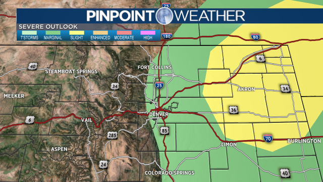 pinpoint weather fox 31 pinpoint weather fox 31