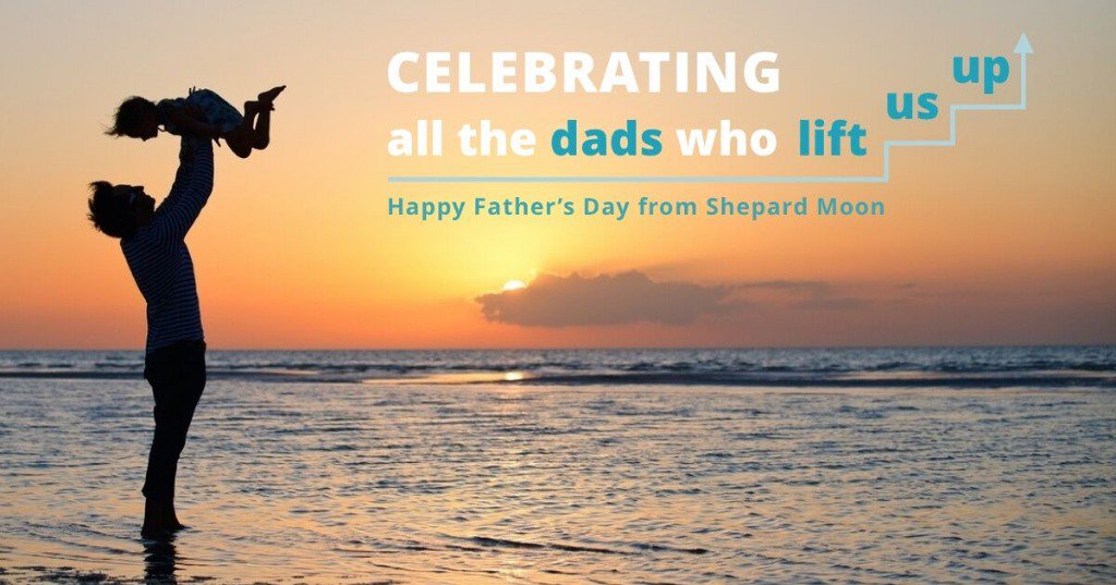 ShepardMoon's tweet image. Happy Father's Day! Thanks to all the awesome Dads out there who lift us up!