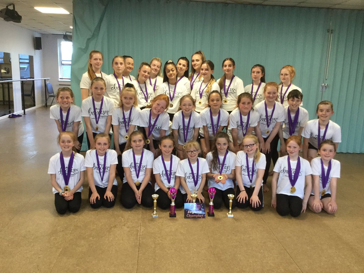 Fyd winners Regional winners 5 First Place trophies 3 second place and awarded Team spirit award 🥇 such a lovely award to be given for working together cheering others on and for excellent behaviour 🥰💕#love my job #wyspafamily #FYD