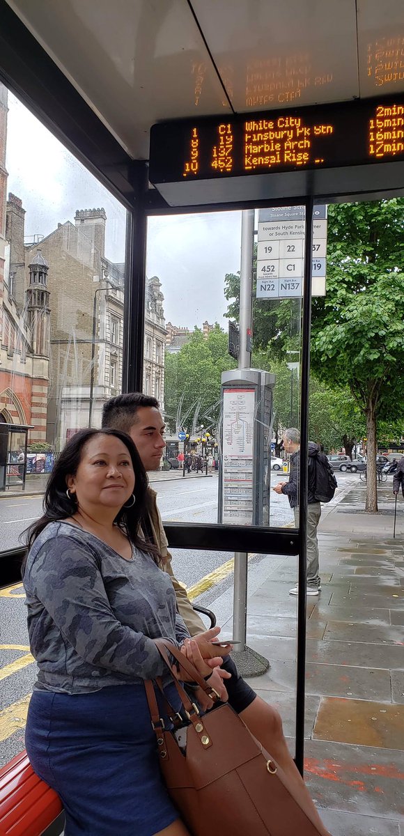 kahuna_69's tweet photo. How I actually feel about traveling the UK with my mom #overit https://t.co/mJhQNUxNWk