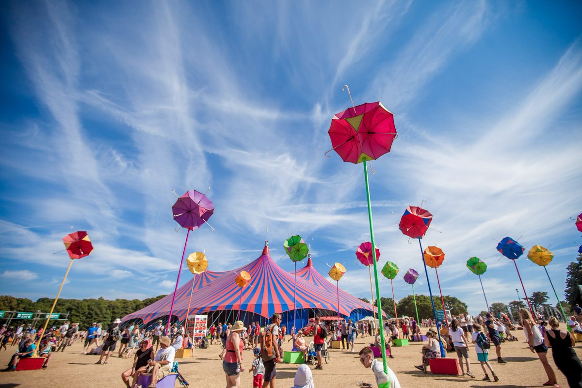 A festival with a difference <a href="/LatitudeFest/">Latitude Festival</a> is bursting with fantastic music, arts, comedy, literature, theatre, poetry and a whole lot more! you're in for a treat this July festivalforyou.com/festivals/east…