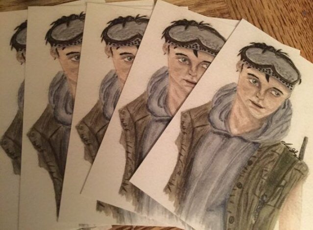 _Artist_Livy_'s tweet photo. Reminder to #ZWhackers! Iβm still having the #SaveZNation sale until June 21st! So if you want 30% better order between now and the 21st using the code SAVEZN30! Both of these are FREE SHIPPING in the US, as well!
#ZNation #NetflixZNation #ZNationPrime #ZNationPrime https://t.co/j3DRDsizHO