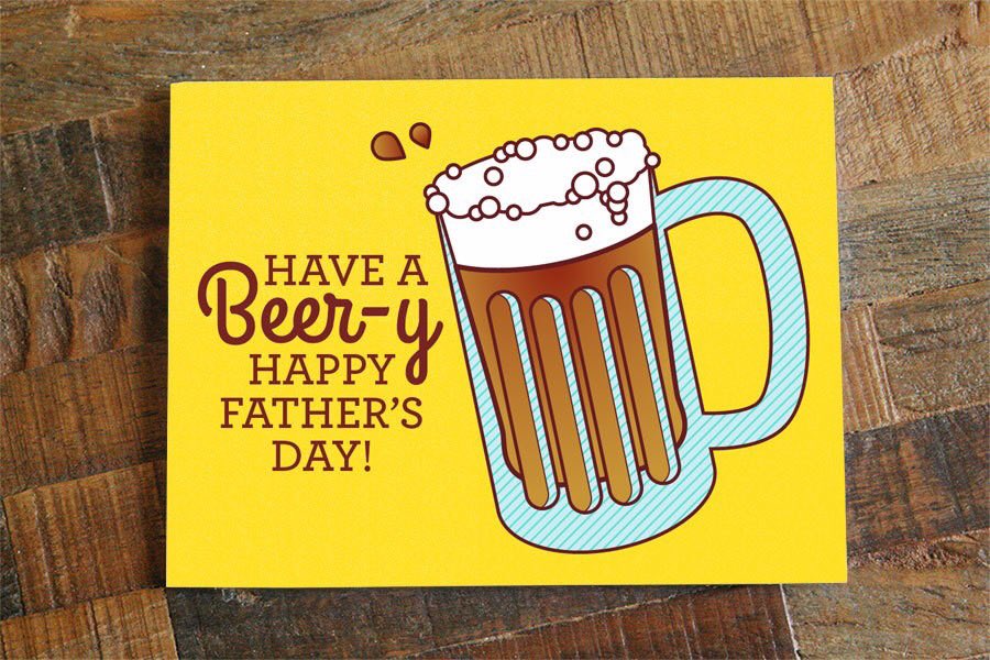 BobcatTeddys's tweet photo. Sometimes Dad just needs a beer. 

#happyfathersday #beerlovers #beerme https://t.co/RQAXCs4XFy