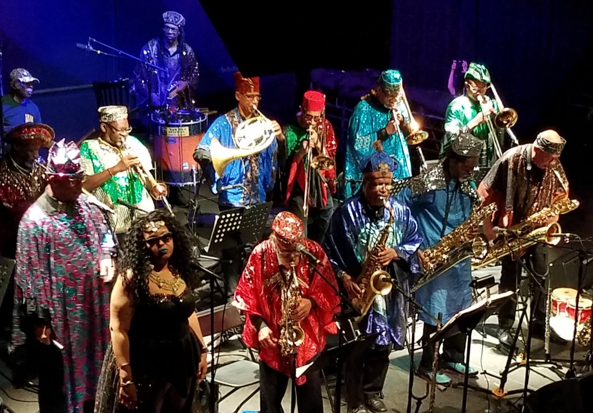 Arkestra Twitter Search