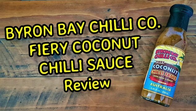 CliftonChilli's tweet image. This week we review a chilli sauce from @ByronBayChilli we liked the sound of this Fiery Coconut Chile sauce with curry and ginger. Now live on our YouTube channel:
youtu.be/0Pxus2Ei_jU
#HotSauce #byronbay #australia #coconut #byronbaychillico #HotSauceReview #ginger