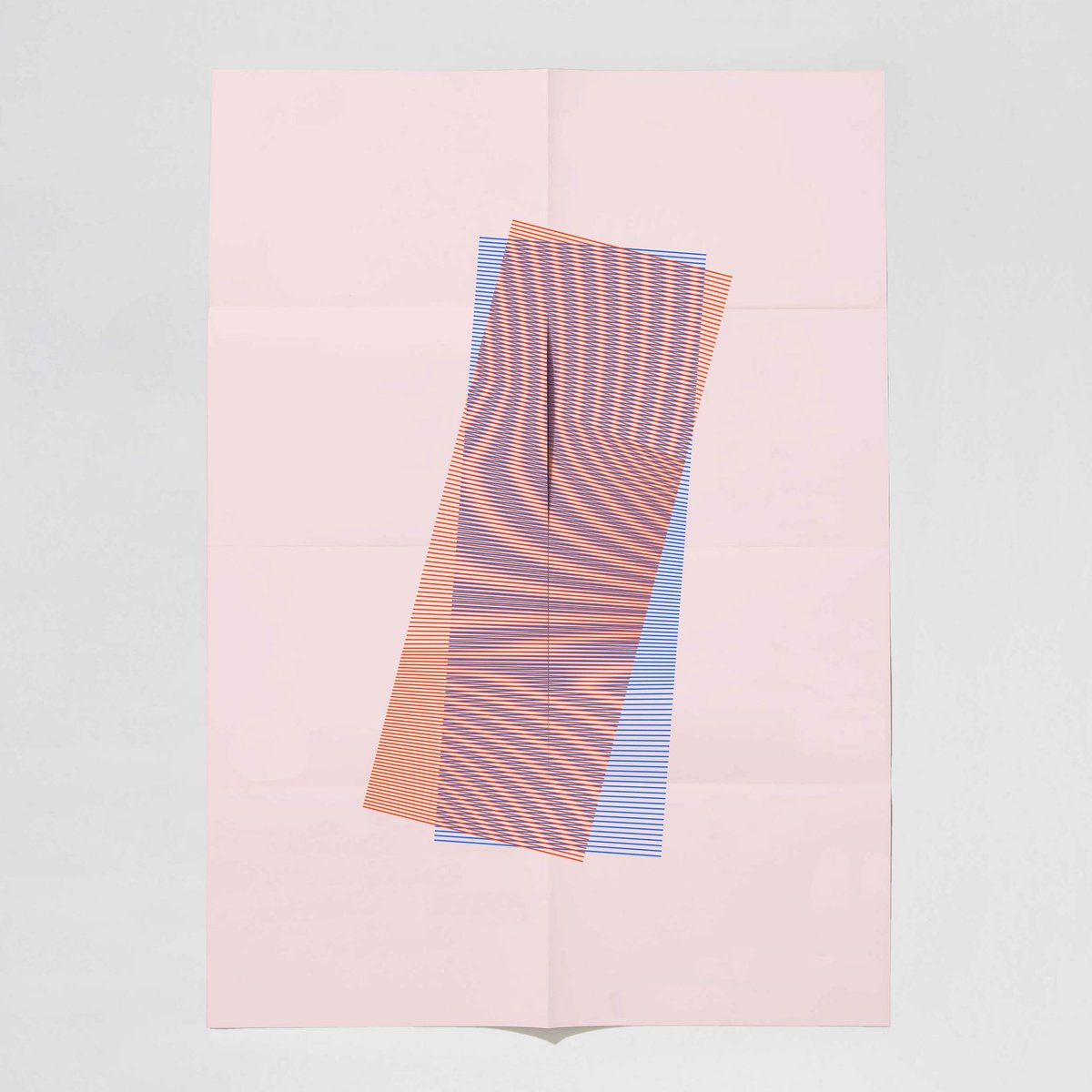 As part of the #FedrigoniPlus campaign, the 8th poster in the series has been designed and individually screenprinted by <a href="/DanielMather/">Dan Mather</a>. For one week only (24-28 June) Dan will be in the London Studio where you will have the opportunity to screenprint your own unique poster.