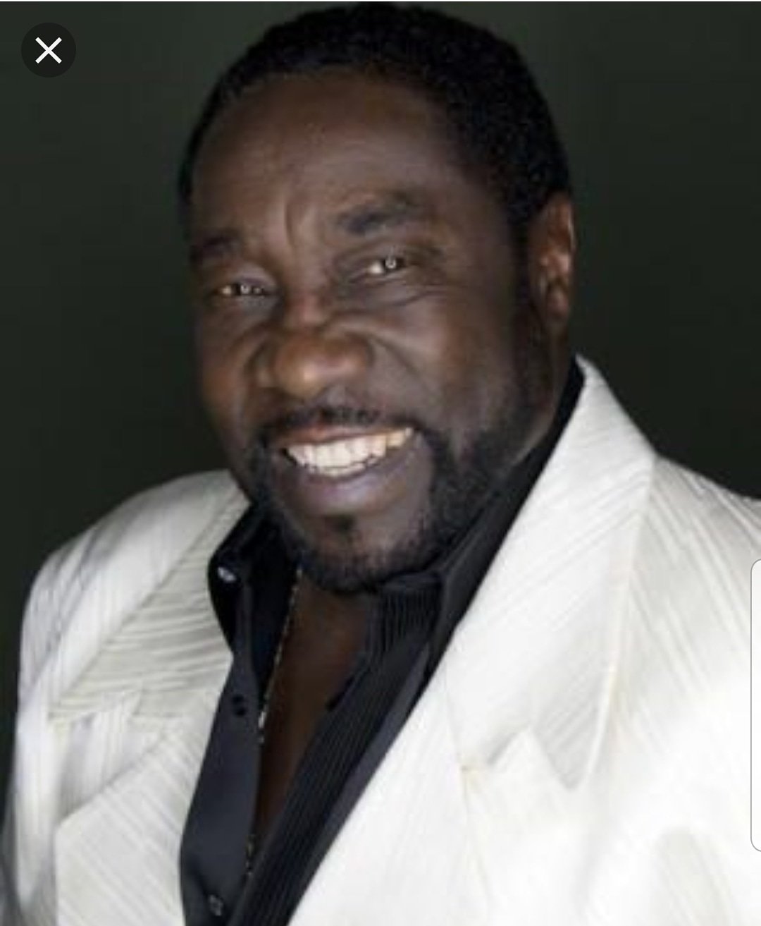 Happy 77th Birthday to Eddie LeVert 