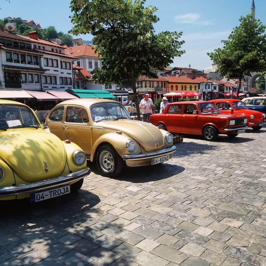 PrizrenPost's tweet photo. #oldtimerfest #prizren #visitprizren #kosova https://t.co/RDX4DSyJ1T