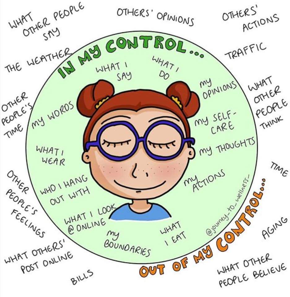 #LetGo of what you can't #Control! #JoyTrain #Joy #Love #Peace #MentalHealth #Mindfulness RT <a href="/MandysReiki/">Mandy Turner</a>