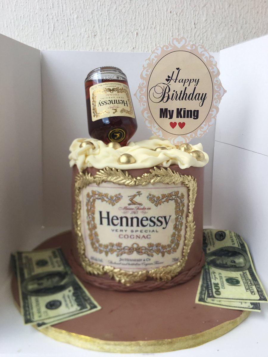 Ibadan Baker Nike Pa Twitter Pick Up Ikolaba Estate Our Bestseller Hennessy Themed Cake On Repeat Back To Back Can T Get Tired Of Bringing Back This Design Please