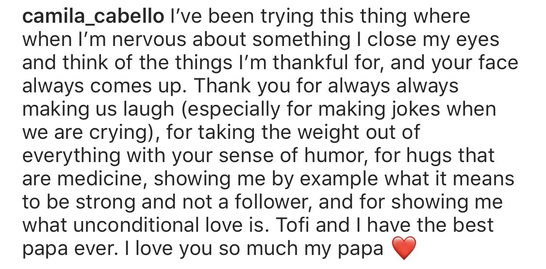 Camila_Cabello's tweet image. @alejandrocabe12 ❤️❤️