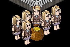 GIVEAWAY TIME! I'm doing a 30 coin giveaway in celebration of my 500th tweet. Follow + RT for your chance to win! [Dot]com only, ends Monday the 24th.
(Yes this is a reused photo but don't worry about it, I'm legit)