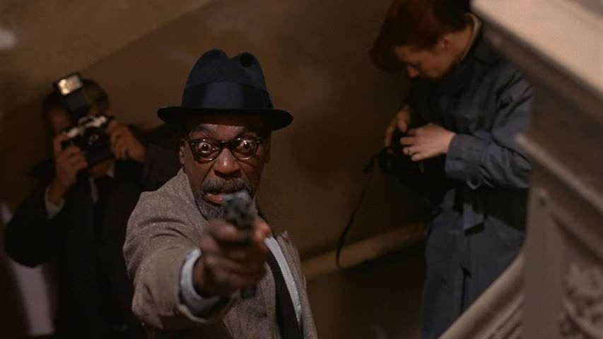 Happy Birthday to the one and only Bill Cobbs!!! 