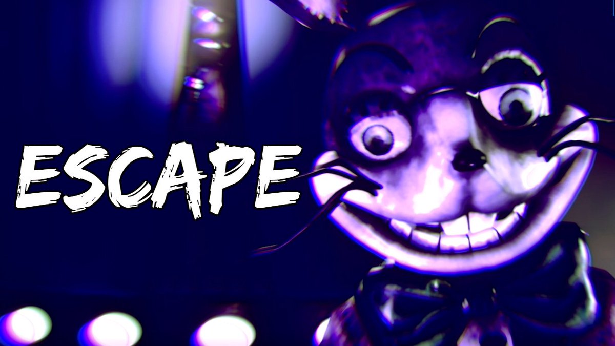 Halaweencg On Twitter I Hope You All Enjoy My New Fnaf Vr Help Wanted Song It Was A Pleasure To Make And Acam Sfm Did An Amazing Job With The Animated Background - fnaf vr wanted help roblox id