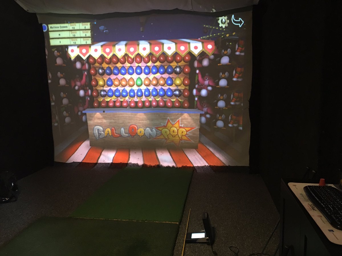 mcoombspga's tweet photo. The rain didn’t stop our junior academy this afternoon. When there is rain ...we go to the circus 🤡 🎪 🏌️‍♂️ 🏌️‍♀️ ⛳️ here at Dinas Powis Golf Club https://t.co/gIp23uZR3l
