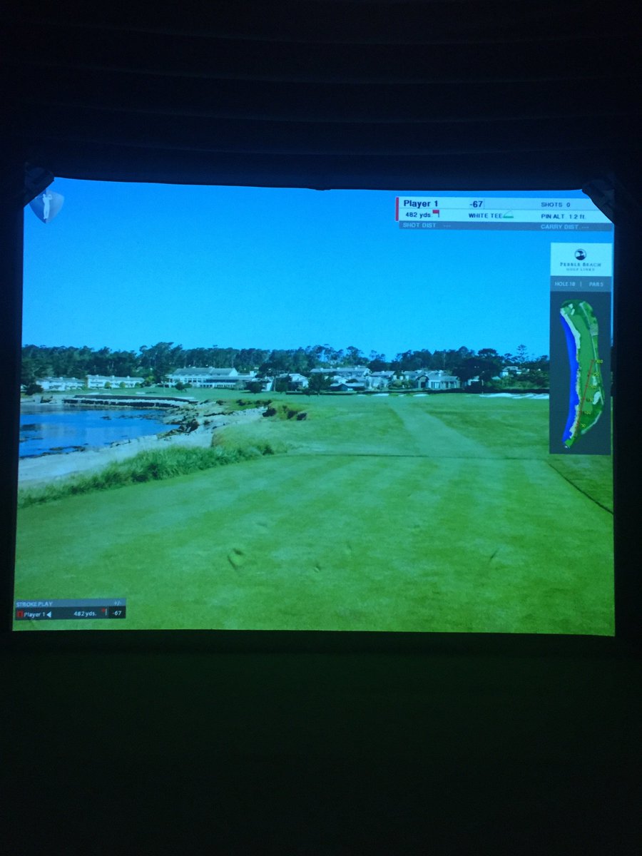 CaddysDelight's tweet photo. Once again #playlikeapro at @usopengolf #usopen2019 #pebblebeach! https://t.co/q871bW9LcY