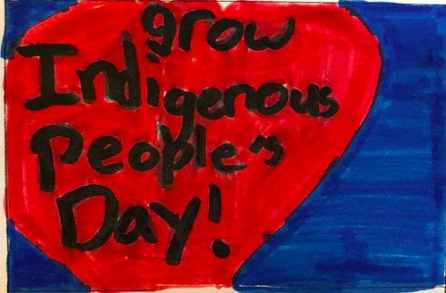 3rdGradeCRCS's tweet photo. Please change Columbus Day to Indigenous People's Day. You cannot discover someones home! #ipdnyc @NYGovCuomo @NYCMayor https://t.co/3DsXHT2xnl