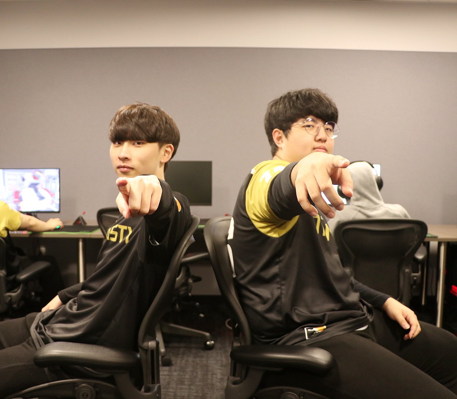 Seoul Dynasty vs San Francisco Shock