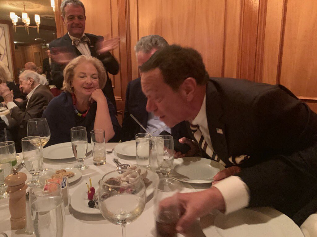 petekingcpg's tweet photo. Happy Father’s Day and early Happy Birthday to great friend and true patriot @JrzyJoePiscopo! https://t.co/bbUJ8ulOLg