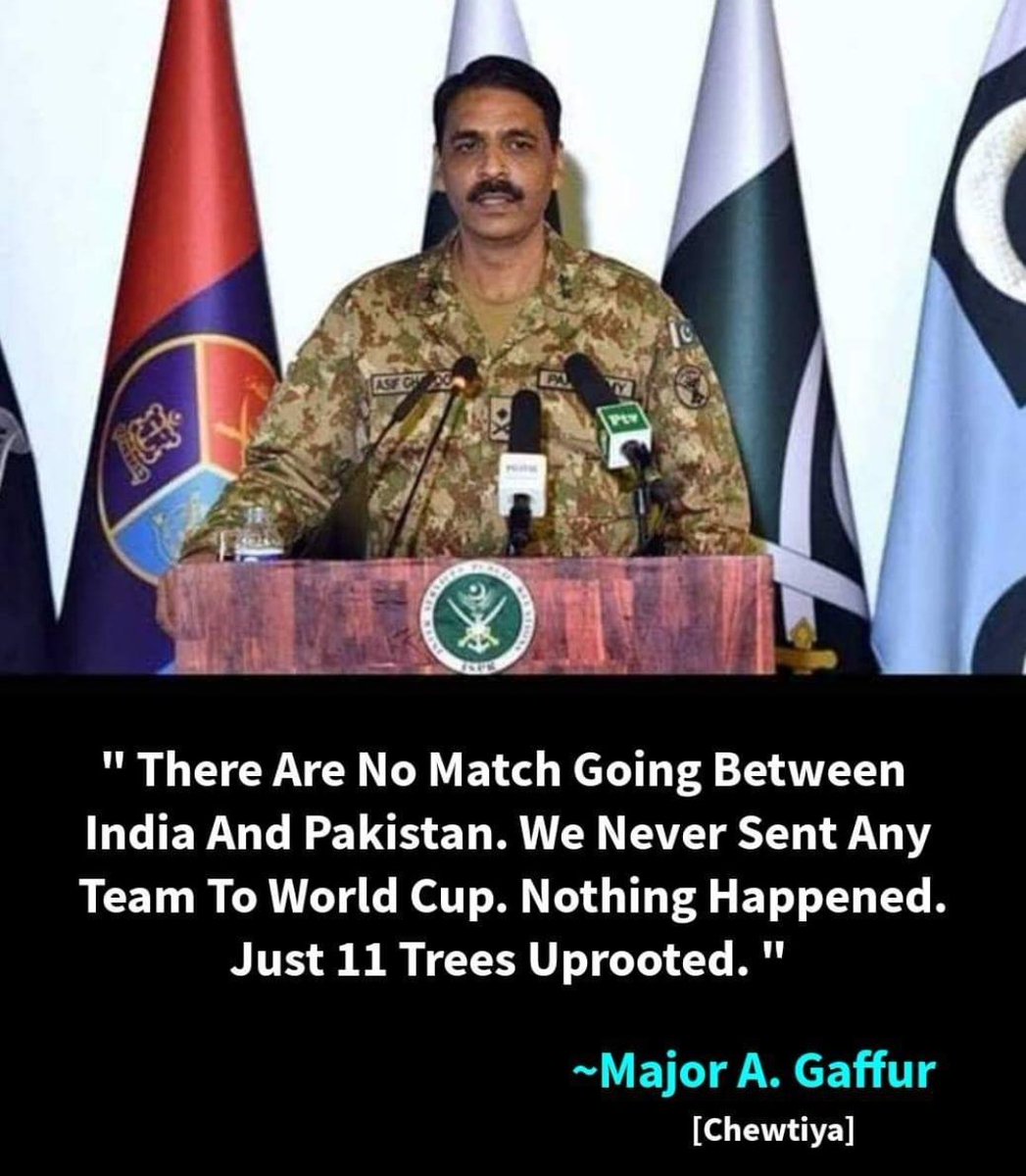 shvmsoni400's tweet photo. cant help laughing😂😂
#IndiaVsPakistan #BaapBaapHotaHai https://t.co/SmPZkH4GvU