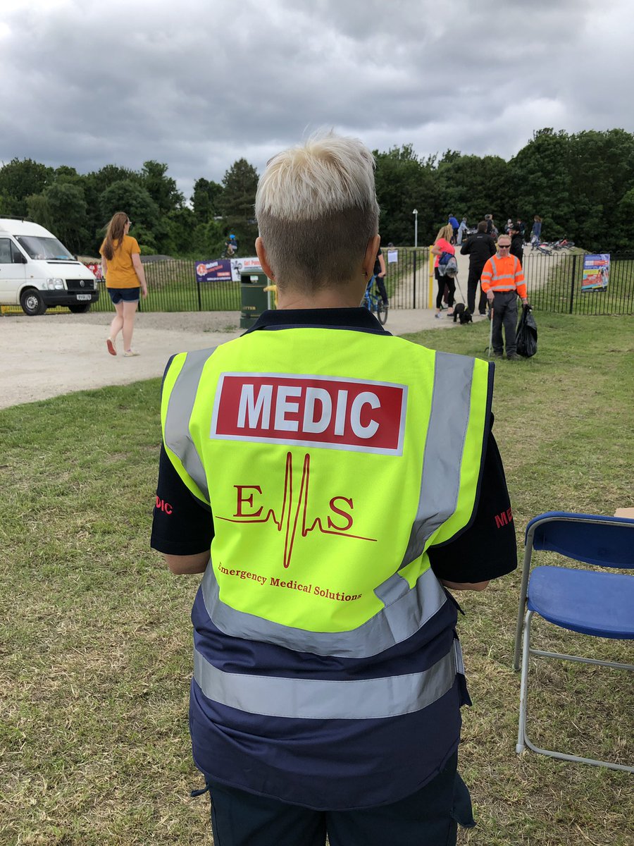 EmergencyMedSol's tweet photo. What a weekend our medics have had! Great working along side @DockyardChatham, @MedwaySport and @Enjoy_Medway supporting their events.
And now time to relax and restock before we do it all again soon! https://t.co/10iDxf2tkT