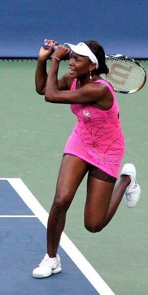  Happy Birthday Venus Williams!    5 Wimbledon titles   2 US Open titles 4 Olympic gold medals 