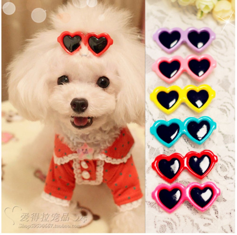 The Pet Wardrobe On Twitter Dog Pets Sunglasses Hair Pins For