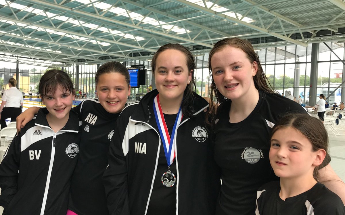 Another great day at the Torfaen Dolphin LC Meet in Cardiff 🏊🏊‍♀️

More PBs, Club Records and Medals⏱🏅

Well done guys👍