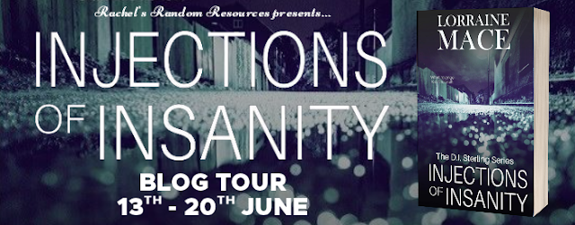 IndieLightUK's tweet photo. Make sure and check out my review of Injections of Insanity by @lomace which I reviewed as part of a blog tour for @rararesources.
https://t.co/BVZlJb9YaQ
#offtherecord #offtherecordblog #InjectionsofInsanity #LorraineMace #DISterling #BookReview https://t.co/9IJgaORcky