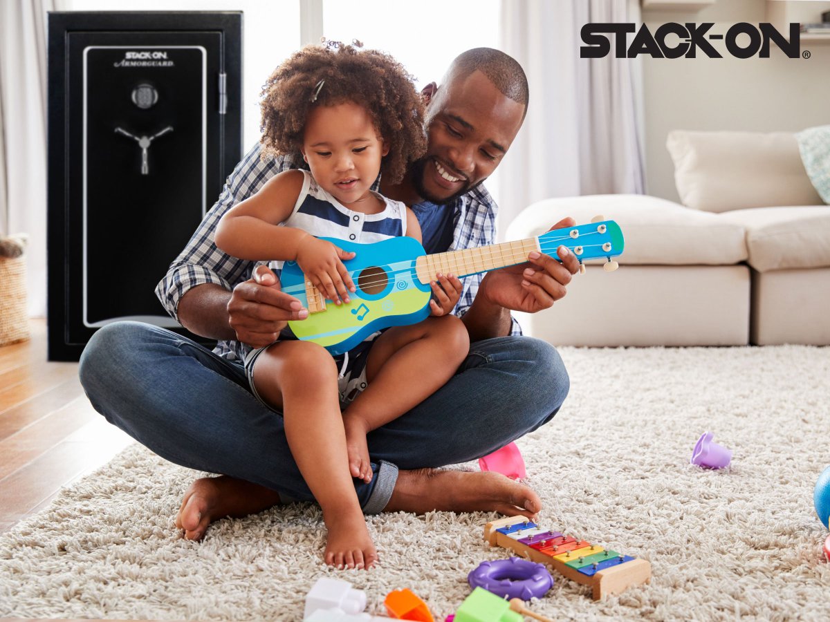 StackOnProducts's tweet image. Celebrating all the dad’s who teach their children how to be heroes. Happy Father’s Day from our family to yours! #stackon #fathersday