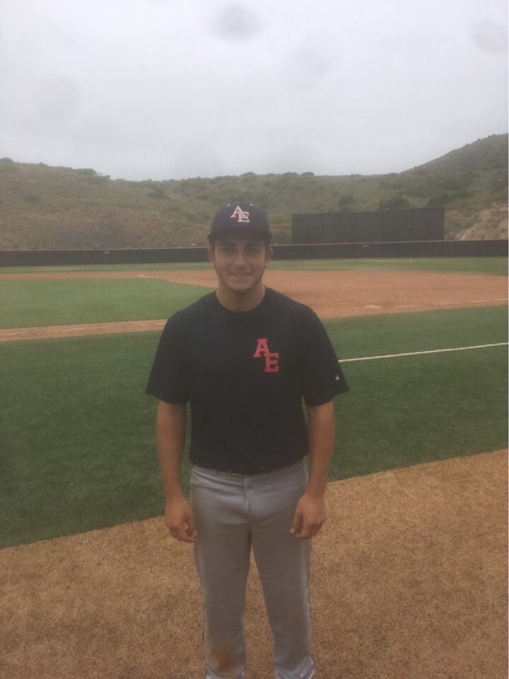 PW_Players's tweet photo. The Athletic Edge’s Elvis Zarco earns the player of the game going 4IP, 0 Runs, 2K’s, 1 hit, and 0 BB’s. He also went 1/3 at the plate with a double and 2 RBI’s.

@TheAthleticEdge https://t.co/TAUuDow6El