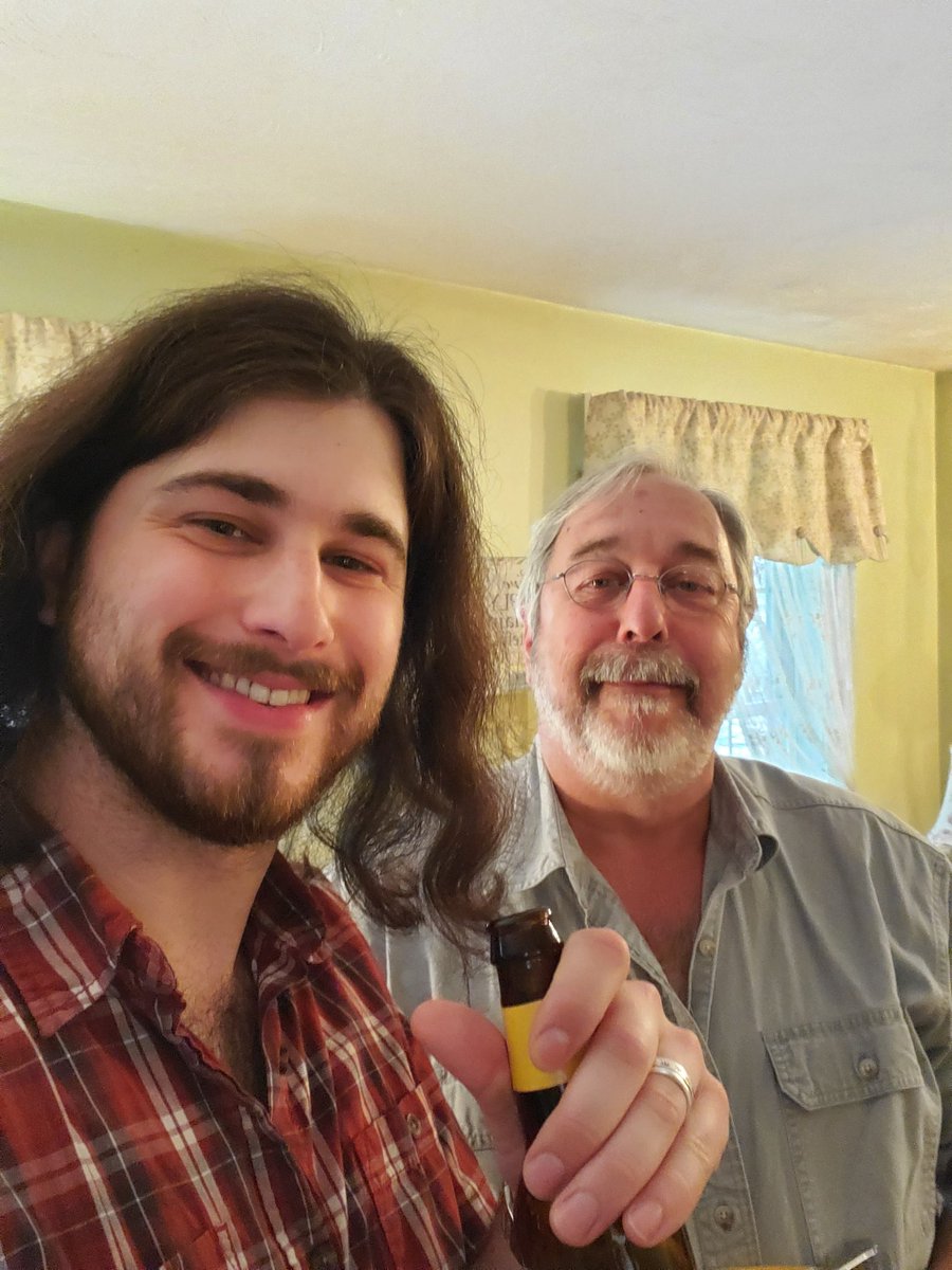SwantonMatt's tweet photo. Happy fathers day to this big kahuna right here. If it weren't for you, I wouldn't be where I am in life. You've been a constant source of support and good advice. I will always be thankful for the bond, and will never forget all you've done to give me the wonderful life I have. https://t.co/mJVhPbQO9l