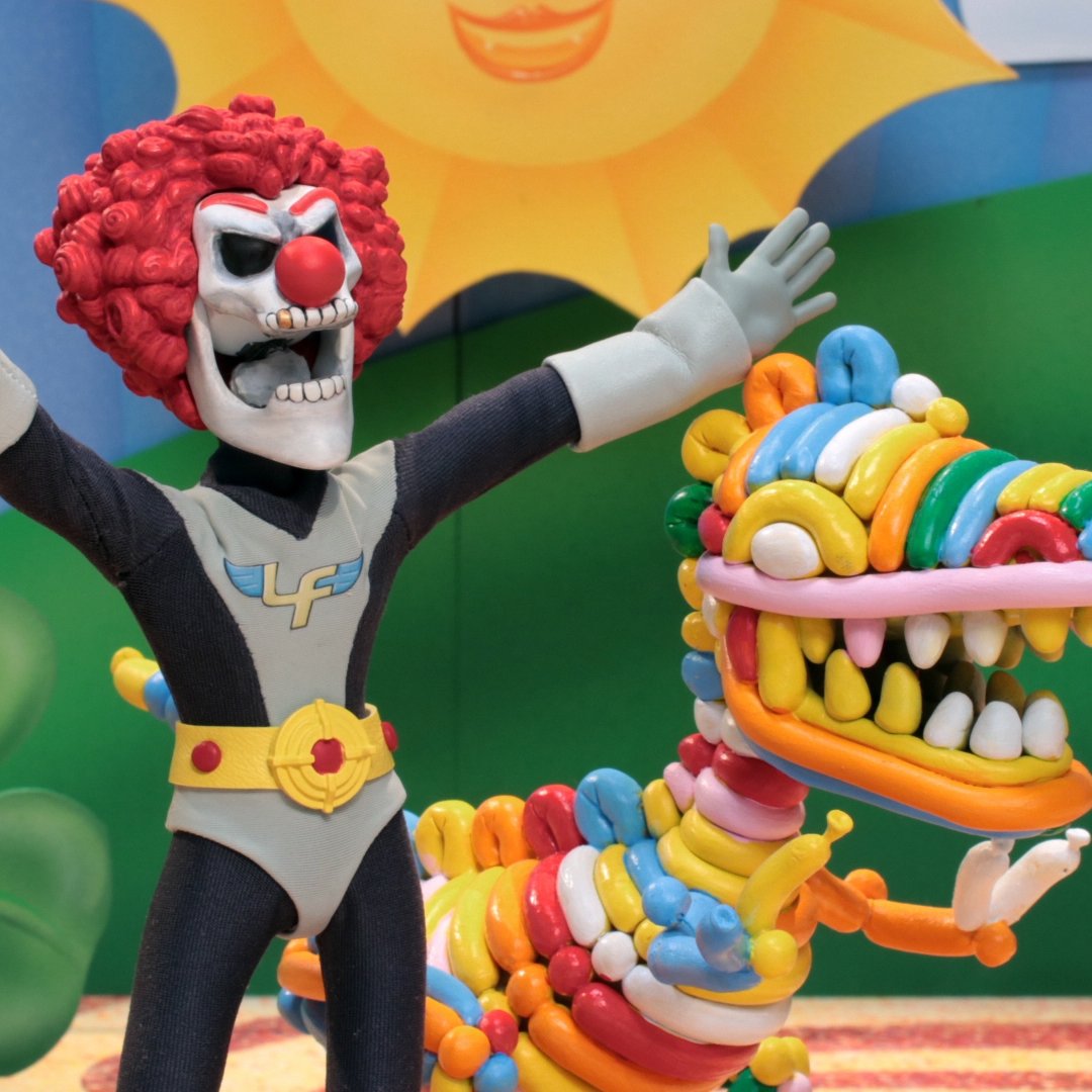 Did you know we were a family-friendly program too? Fun for everyone! #SuperMansion