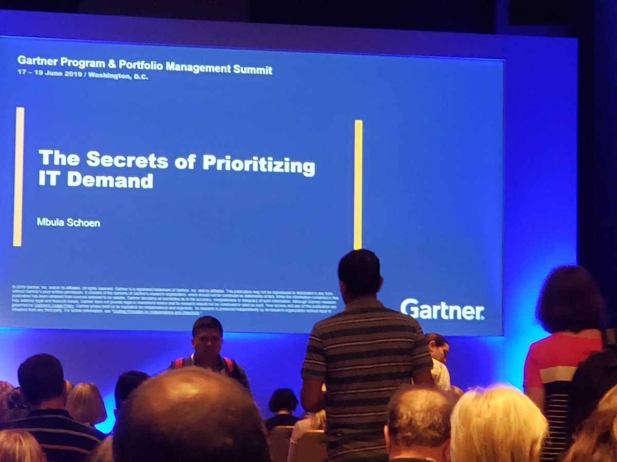 toddrohs's tweet photo. Excited for my first Gartner PPM conference! #gartnerppm #ppm #changepoint #daptiv https://t.co/MEGeq2kY5D
