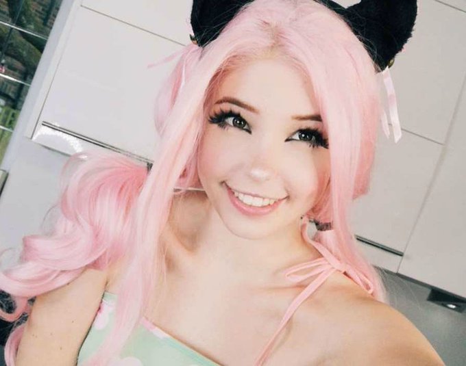 Belle Delphine