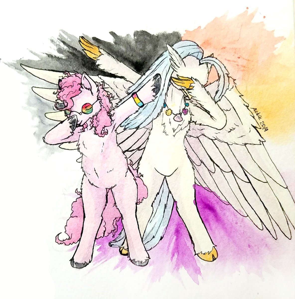 Azkreofficial's tweet photo. #skypie #PrincessCelestia #PrincessLuna #transrights #gayrights
Flutterdash merch: https://t.co/01bIWCbg4T
Rarijack: https://t.co/yO1UlpSaXA
Celestia: https://t.co/da8EukUZT9 https://t.co/K3cakgt83v