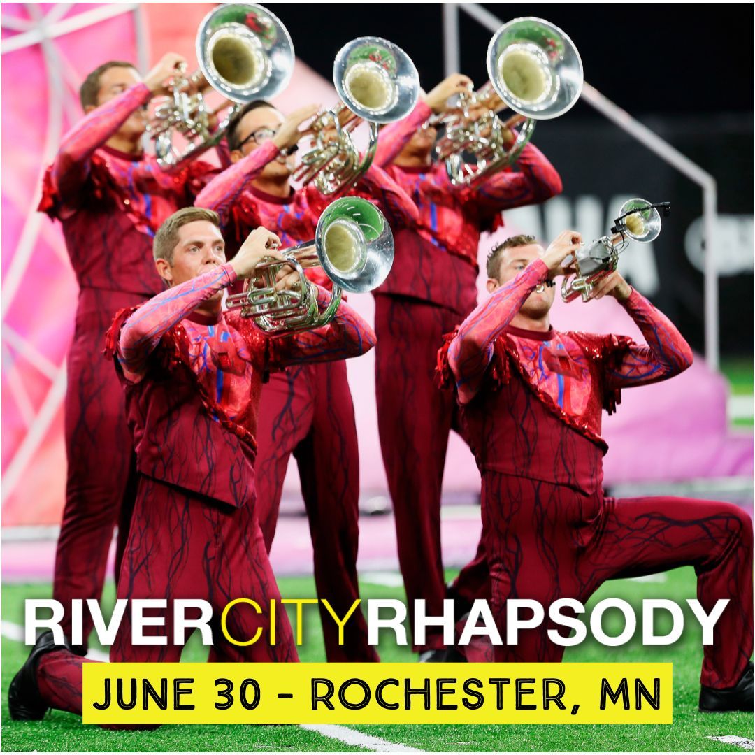 River City Rhapsody tweet media