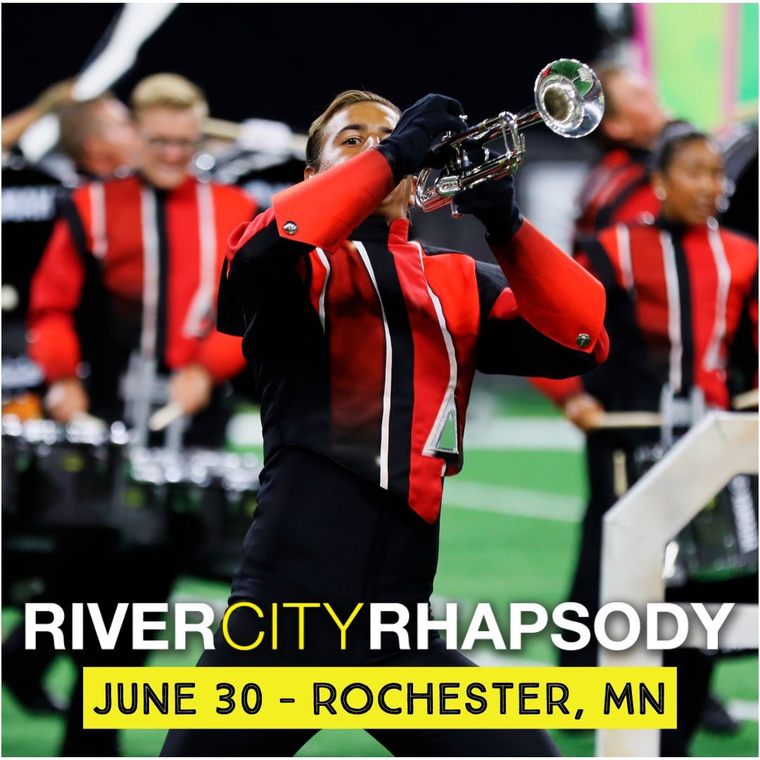 River City Rhapsody tweet media