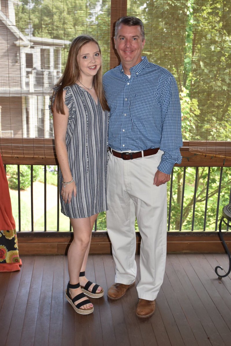 Margaret_Crego's tweet photo. Happy Father’s Day to an amazing dad!  Missing our 4th who is also missing his phone (Bonnaroo thieves 🤬).  I ❤️ this guy so much! https://t.co/xmZPTskdxL