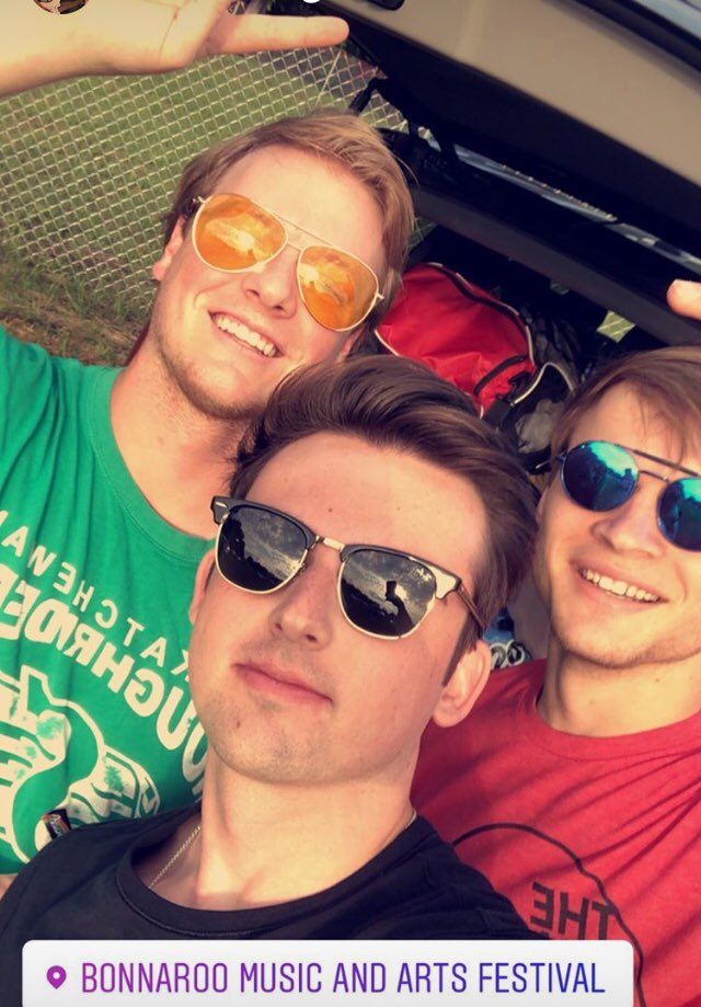 Margaret_Crego's tweet photo. Happy Father’s Day to an amazing dad!  Missing our 4th who is also missing his phone (Bonnaroo thieves 🤬).  I ❤️ this guy so much! https://t.co/xmZPTskdxL