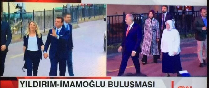 .
İŞTE HAYATA VE KADINA BAKIŞ AÇISI.
Görsel anlatmış, söze gerek yok!
.
Ekrem İmamoğlu
Dakika 1
Binali Yıldırım
#İstanbulunUmuduİmamoğlu