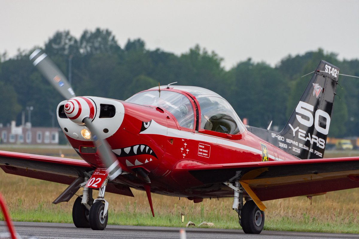 GenPAviation's tweet photo. Luchtmachtdagen 2019 Volkel https://t.co/0r7ih5Abul