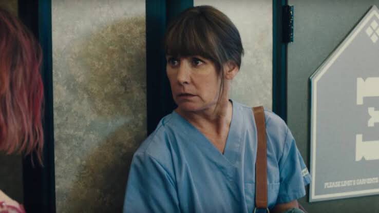 Happy birthday Laurie Metcalf. Her part in Lady Bird is one of the great mom s roles so far this century. 