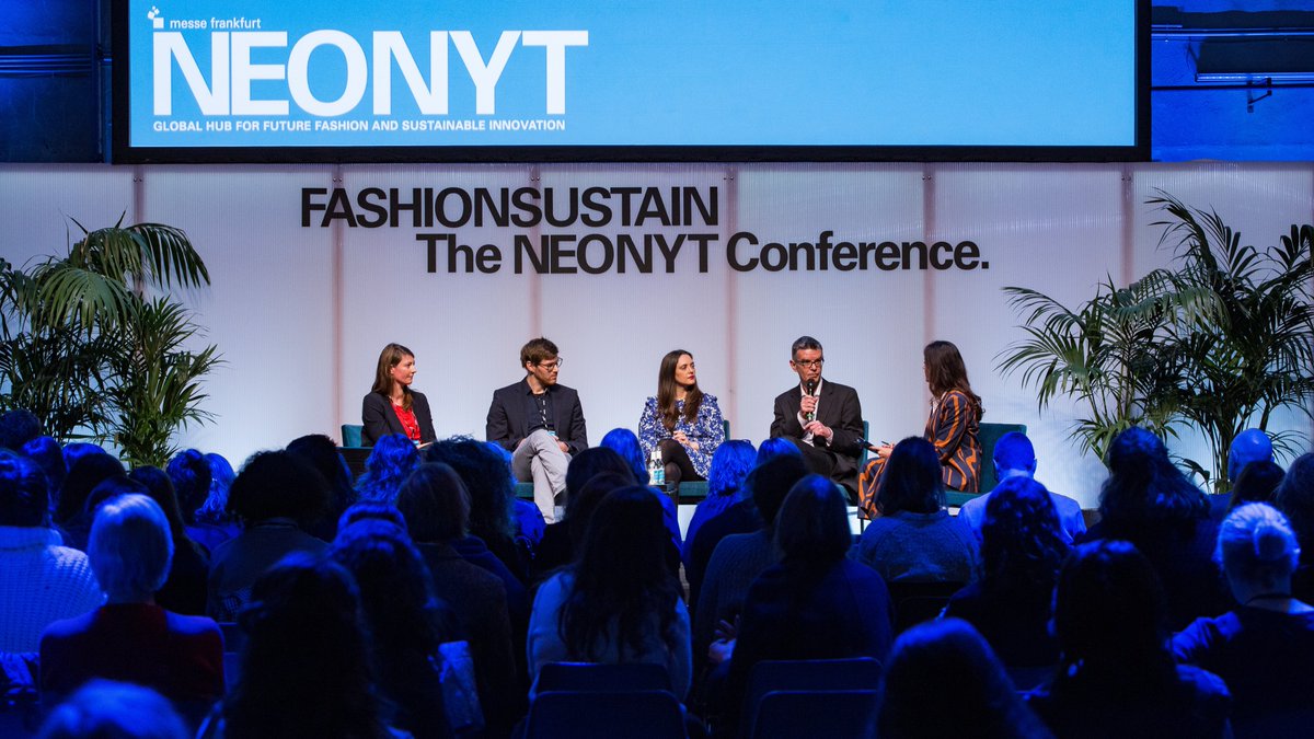 Trends at the upcoming edition of NEONYT Berlin: Courage and Curiosity... Find out more here: wearglobalnetwork.com/news/neonyt-tr…