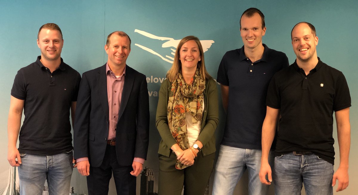 SIM wint aanbesteding van Het Waterschapshuis. "Samen aan de slag voor betere, persoonlijke online communicatie met inwoners en ondernemers." bit.ly/2KO3DIy