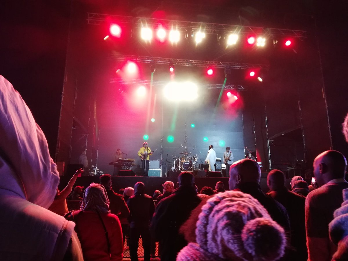 JazzSoweto's tweet photo. Down to the roots of music #SIJF2019 https://t.co/d4QXr7fLB4