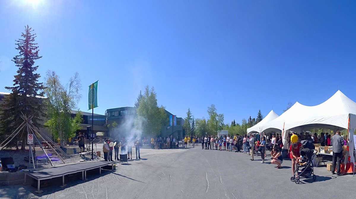 kevinframelake's tweet photo. I love our Museum and Archives! A great celebration of culture and history. Lots of great activities for the 40th Anniversary. Thanks to all the staff who worked over Saturday. #pwnhc https://t.co/PD3Pu8SuNX