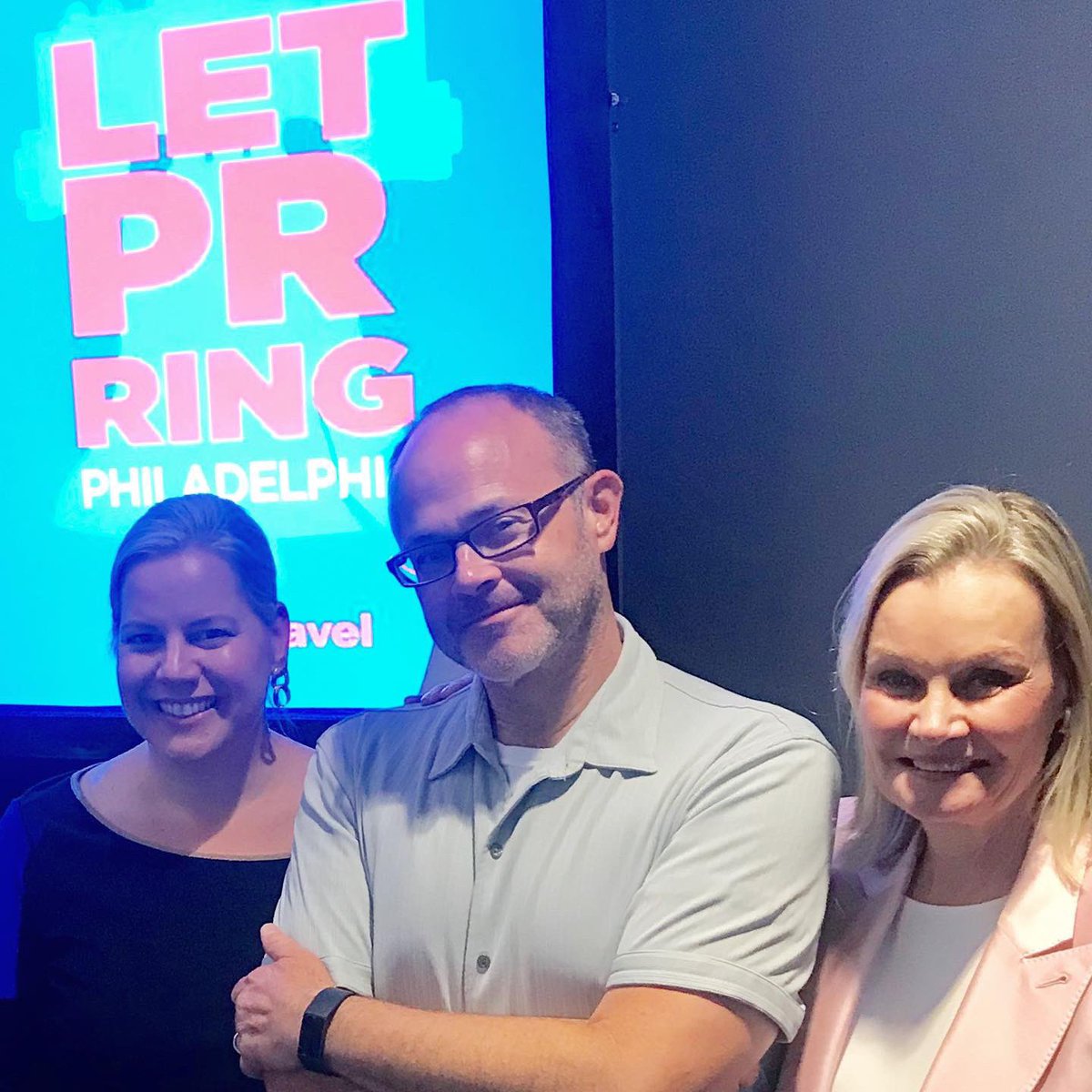 drbillcowen's tweet photo. Thank you to wonderful colleagues @KateAllisonatKA and @nkayb11 @KarmaAgency for inviting me to join them to present #crisiscommunication @prsatravel national conference! @PRSA https://t.co/yx58zCEjI6