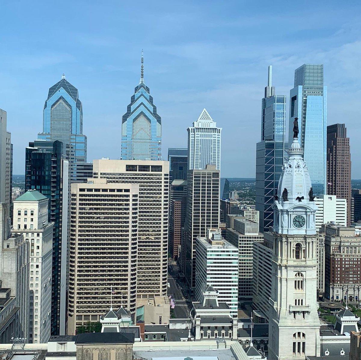 drbillcowen's tweet photo. Thank you to wonderful colleagues @KateAllisonatKA and @nkayb11 @KarmaAgency for inviting me to join them to present #crisiscommunication @prsatravel national conference! @PRSA https://t.co/yx58zCEjI6